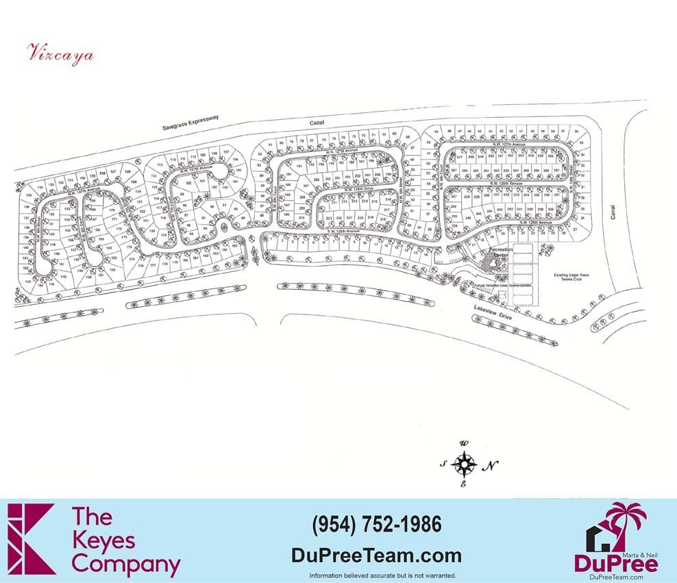 Vizcaya Homes for Sale, Real Estate Agent, Realtor